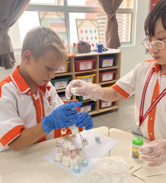 Year 4 IPC Brainwave: Health and Wellbeing Task