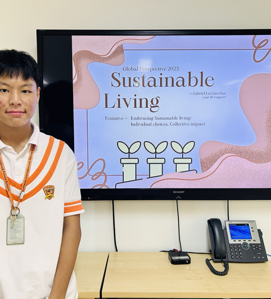 Year 10 Global Perspectives