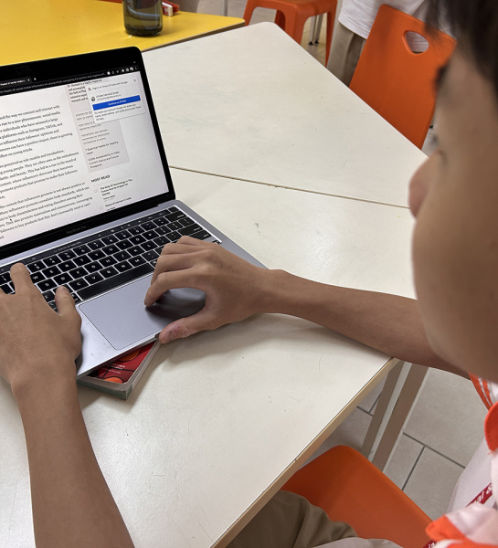 Year 10 Global Perspectives