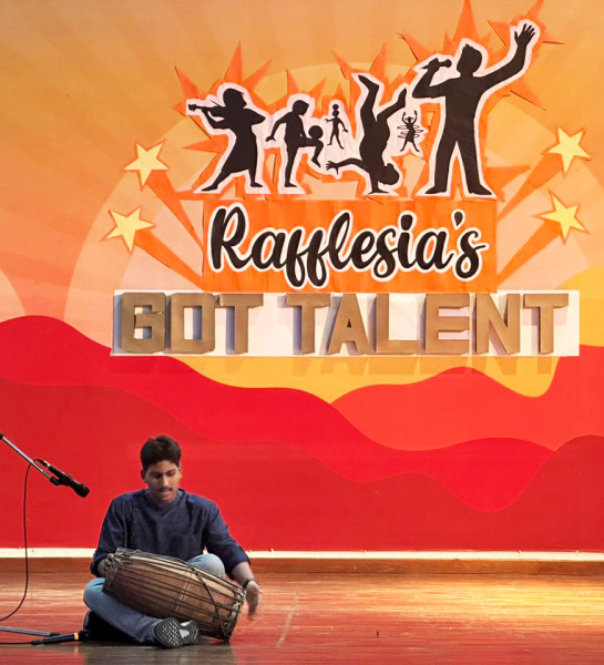 Rafflesia's Got Talent 2023