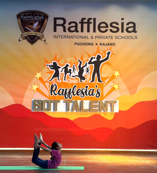 Rafflesia's Got Talent 2023