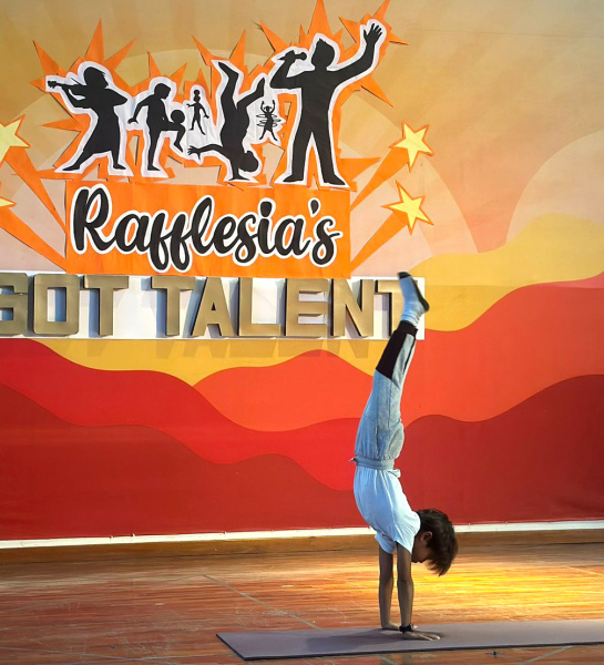 Rafflesia's Got Talent 2023