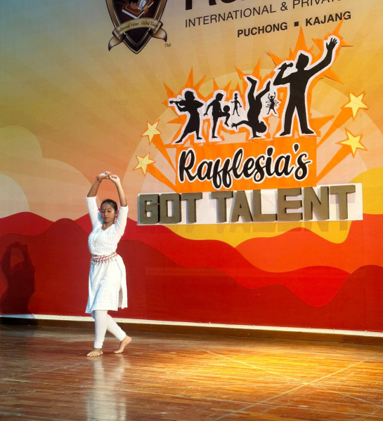 Rafflesia's Got Talent 2023