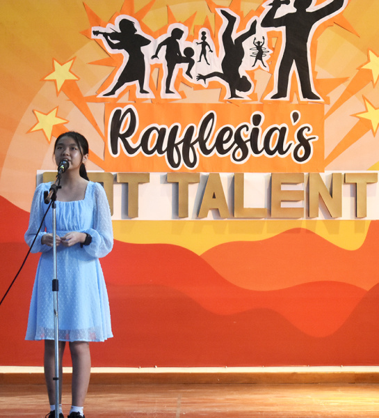 Rafflesia's Got Talent 2023