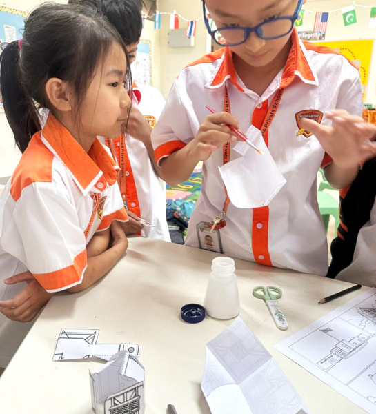 Exploring Our Spaces, Shaping Our Future!