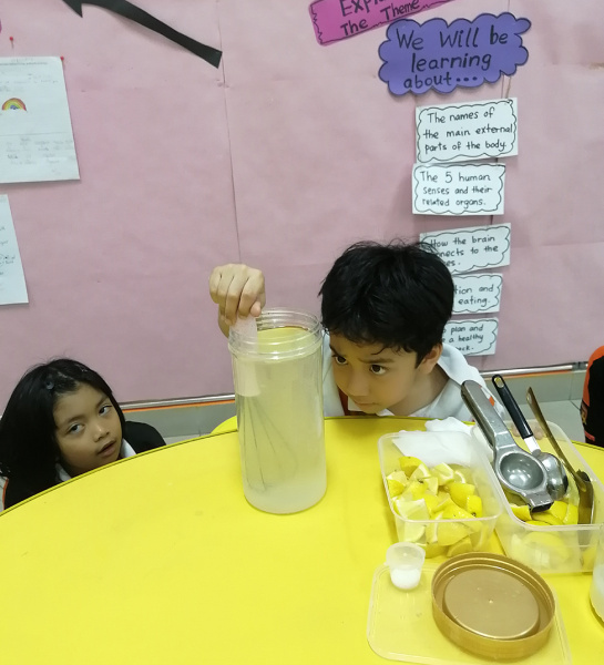 Deliciously, fun lesson!