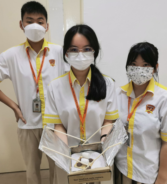 Harnessing Solar Power with Solar Oven