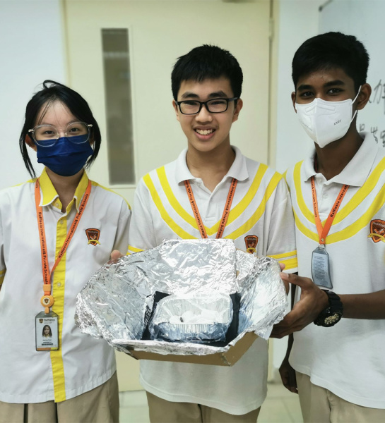 Harnessing Solar Power with Solar Oven