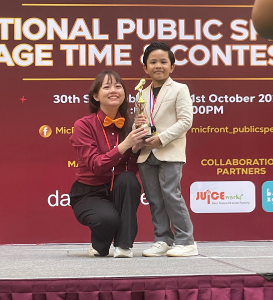Public Speaking Contest