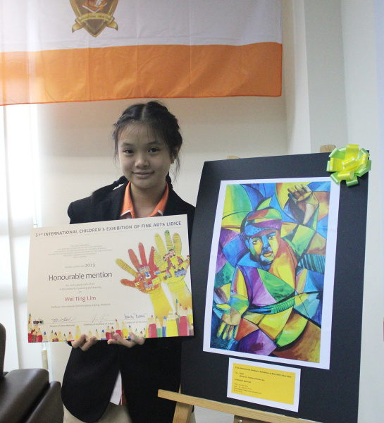 Rafflesia's Artistic Stars