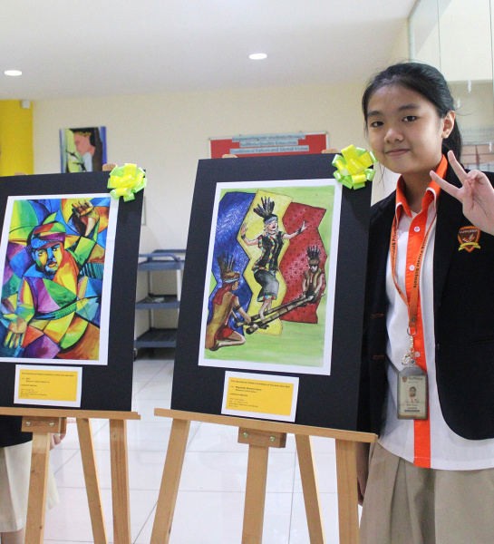 Rafflesia's Artistic Stars