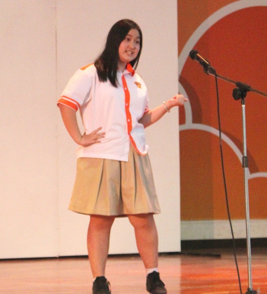 Poetry Recital Competition