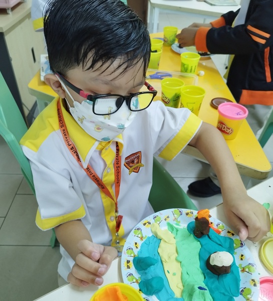 Landform Model Making