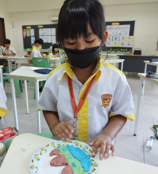 Landform Model Making