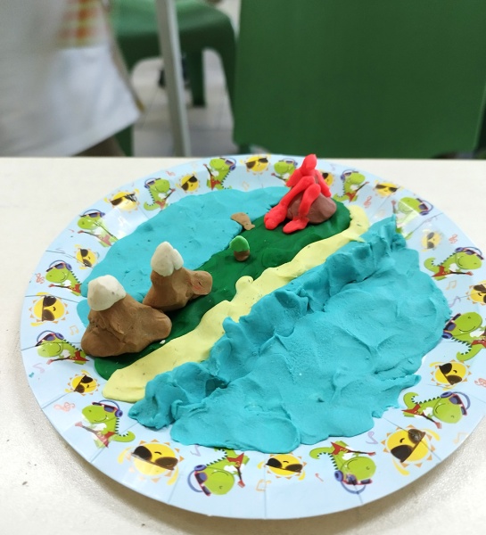 Landform Model Making