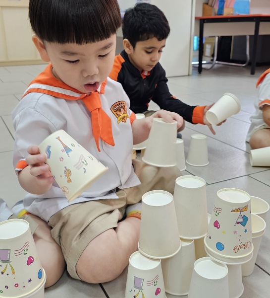 Nursery Story Time!