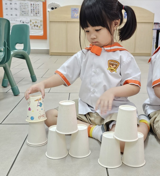 Nursery Story Time!