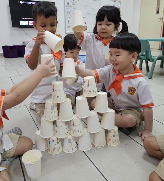 Nursery Story Time!