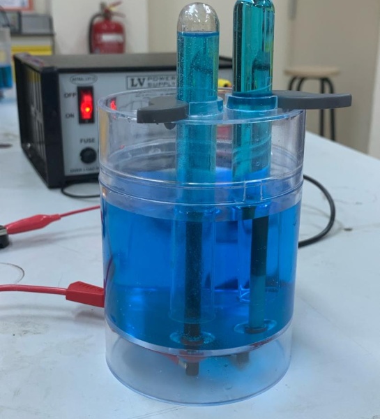 Electrolysis of Molten and Ionic Compounds Inbox