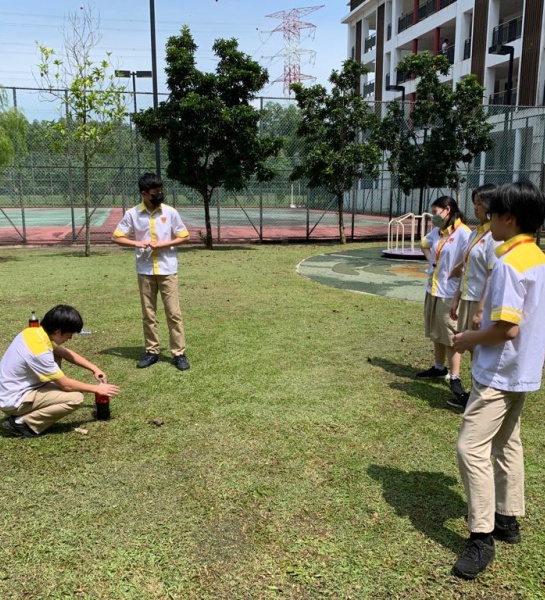 Fizz, Pop, Wow: Coke and Mentos Geyser Experiment!