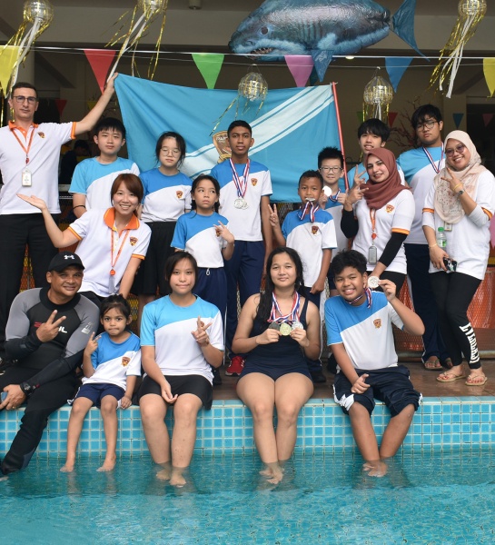 Swimming Gala 2024