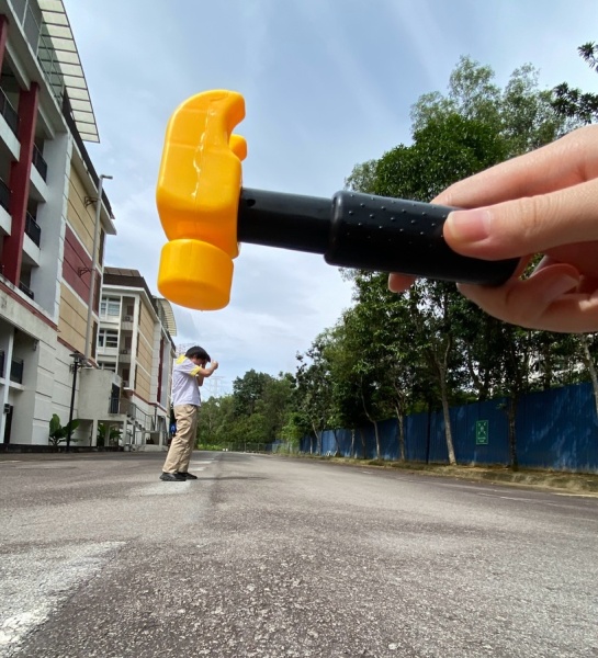 Discover the World of Forced Perspective Photography!