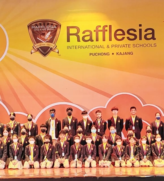 Prefects Installation Ceremony