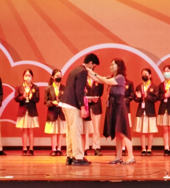 Prefects Installation Ceremony