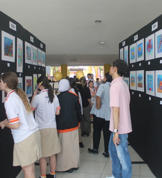 Art Exhibition: Ocean Wonders