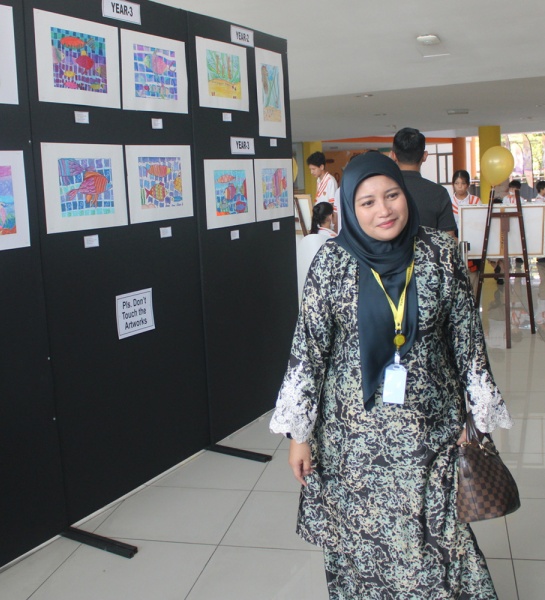 Art Exhibition: Ocean Wonders