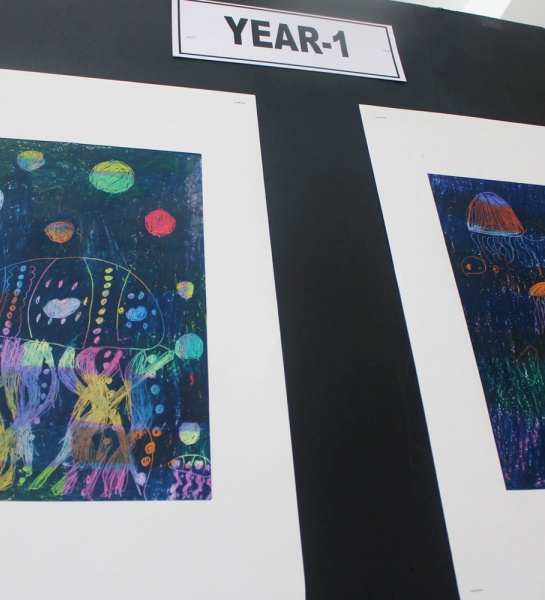 Art Exhibition: Ocean Wonders