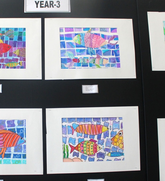 Art Exhibition: Ocean Wonders