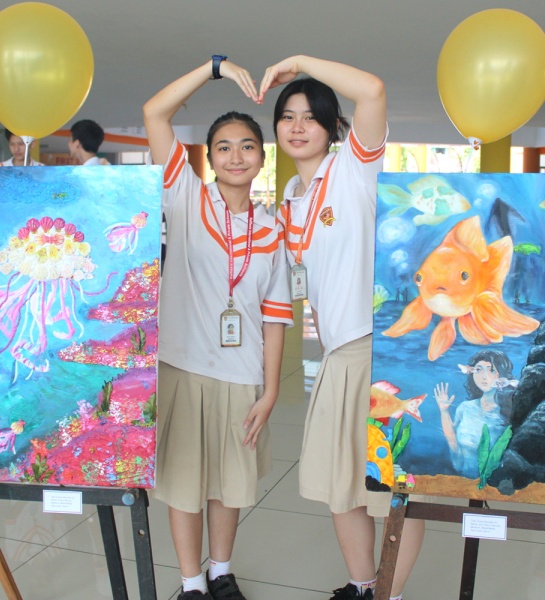 Art Exhibition: Ocean Wonders