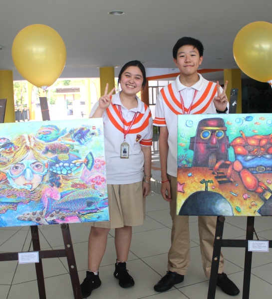 Art Exhibition: Ocean Wonders