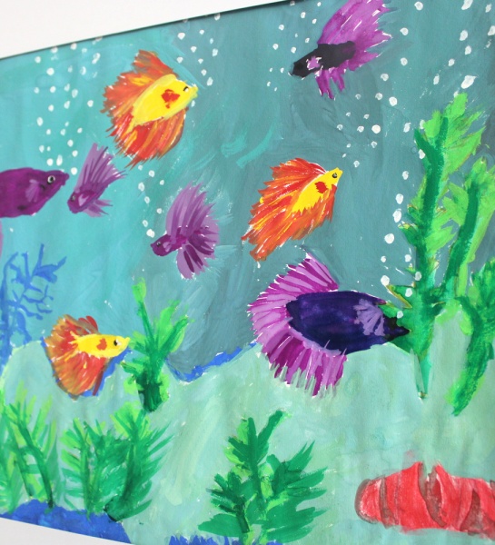 Art Exhibition: Ocean Wonders