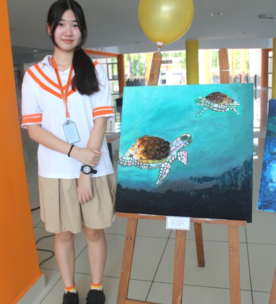 Art Exhibition: Ocean Wonders