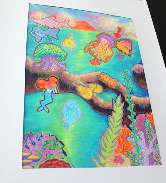 Art Exhibition: Ocean Wonders