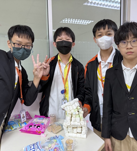 STEM: Engineer Challenge