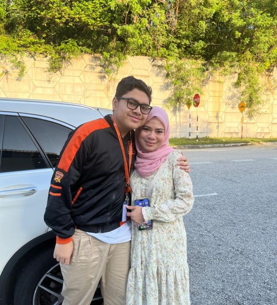 To Mom with Love