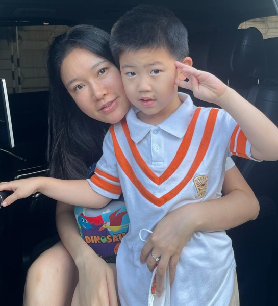 To Mom with Love