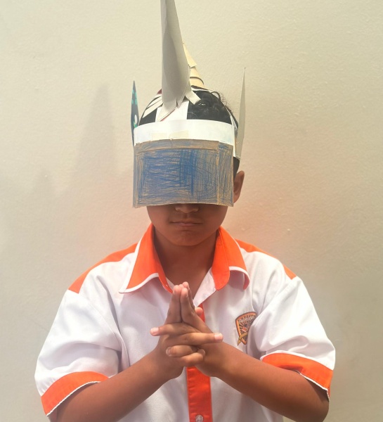 "Head Over Heels" Art Project!