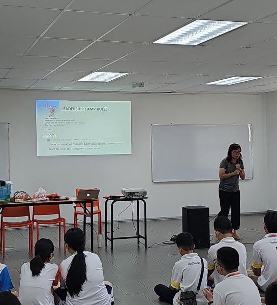 Empowering Tomorrow's Leaders Today!