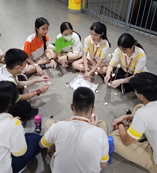 Empowering Tomorrow's Leaders Today!