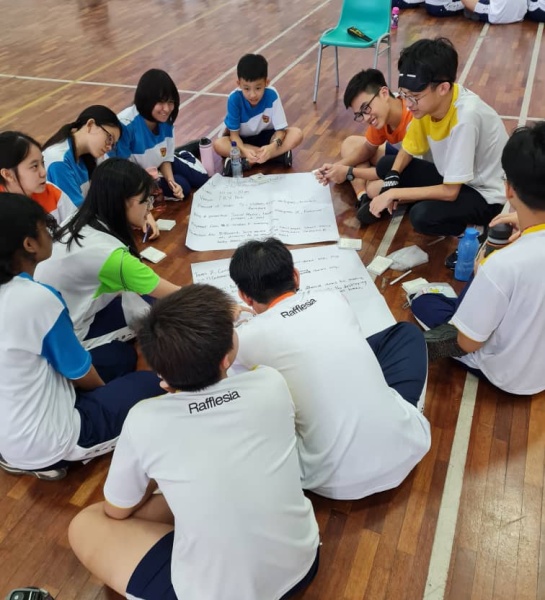 Empowering Tomorrow's Leaders Today!