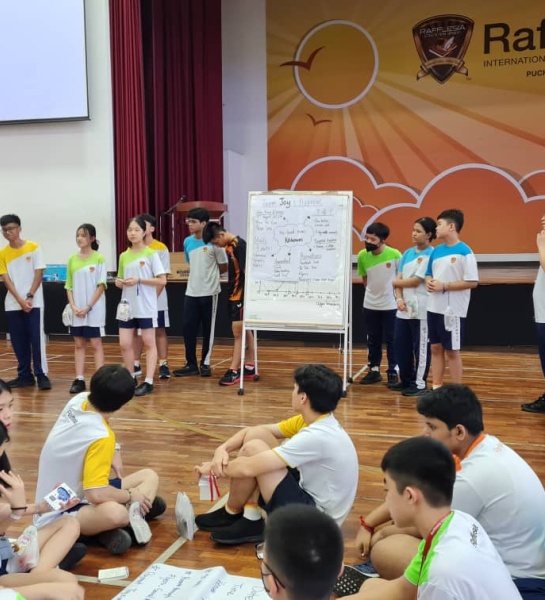 Empowering Tomorrow's Leaders Today!