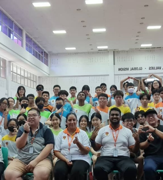 Empowering Tomorrow's Leaders Today!