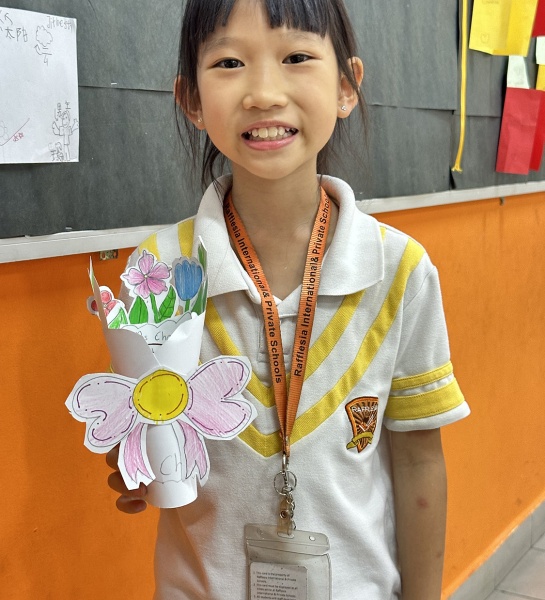  Celebrating Mother's Day & Teacher's Day with Creative Art
