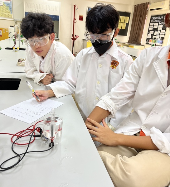 Wonders of Chemistry
