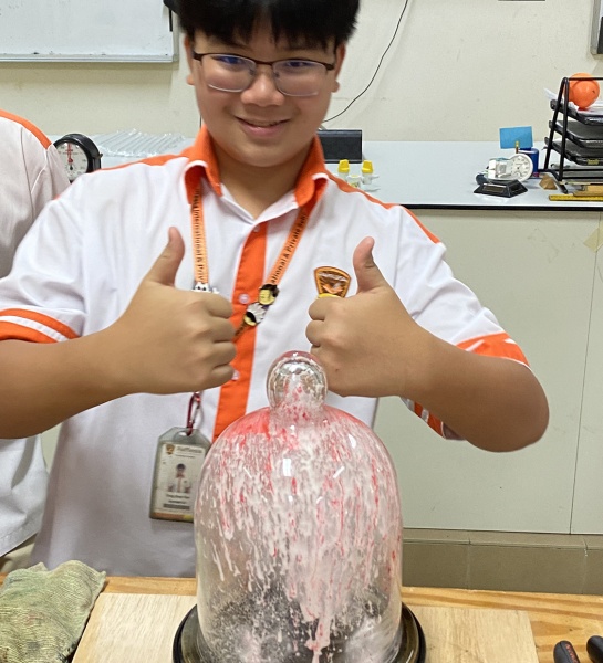 Physics Gets Real!