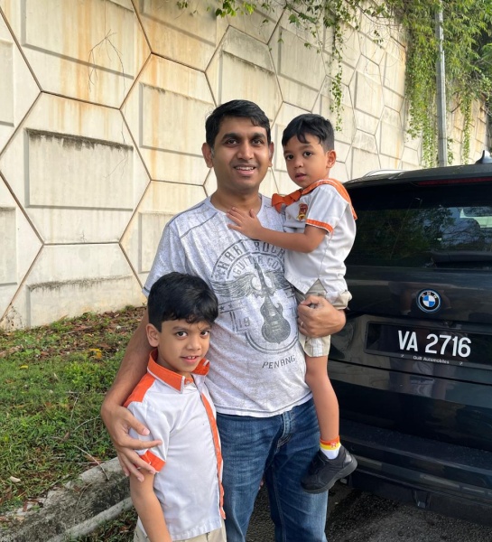 Special Tribute to Fathers